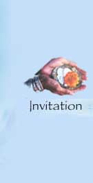 A Special Invitation